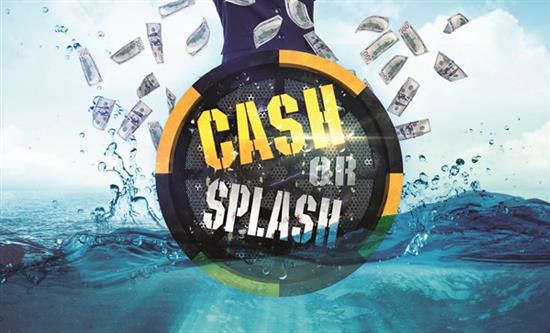 Quiz show Cash or Splash premiered in Tunisia